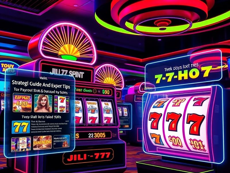 Experience the ultimate thrill of Jili777 Slot – join now for exclusive access to top online casino games, real-money jackpots, and player rewards. Start playing today!