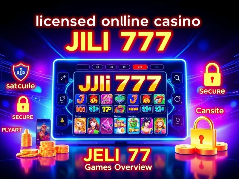 Experience the ultimate thrill of Jili777 Slot – join now for exclusive access to top online casino games, real-money jackpots, and player rewards. Start playing today!
