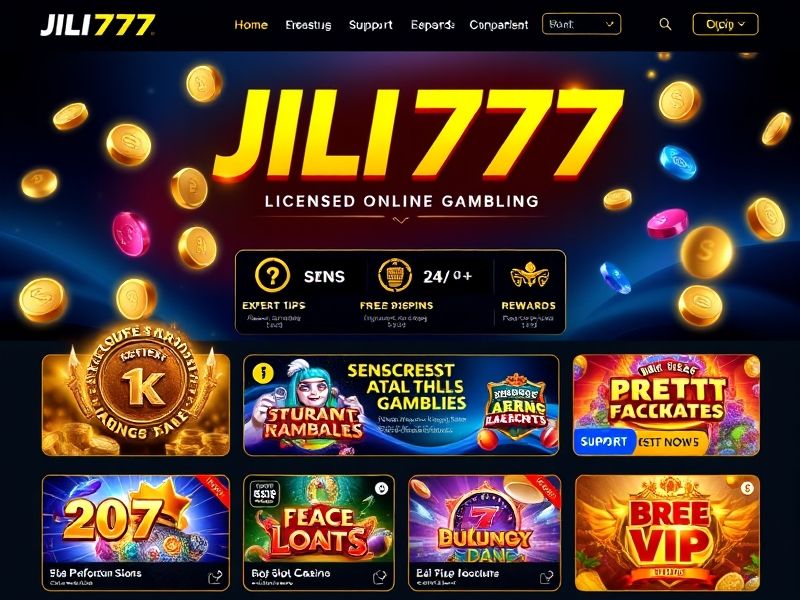 Experience the ultimate thrill of Jili777 Slot – join now for exclusive access to top online casino games, real-money jackpots, and player rewards. Start playing today!